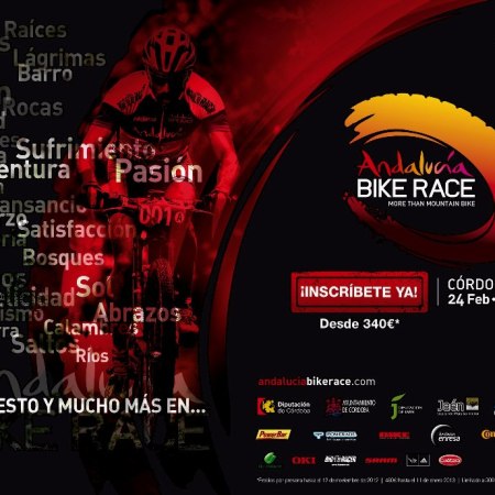 Andalucia Bike Race 2014.
