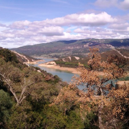 Charco redondo, Montecoche Los Barrios
