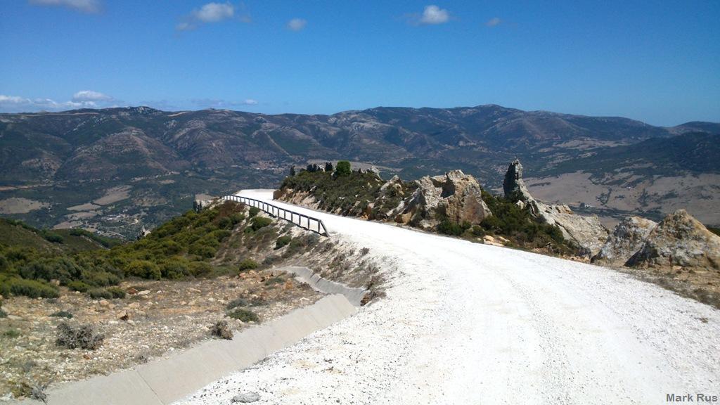 Mountain Biking In Tarifa With A Guide