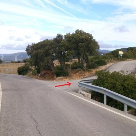 Mtb Shortcut Embalse de Almodovar Ruta Ojen.