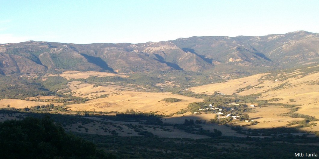 Santuario de Nuestra Señera de la Luz - Sierra de Ojén