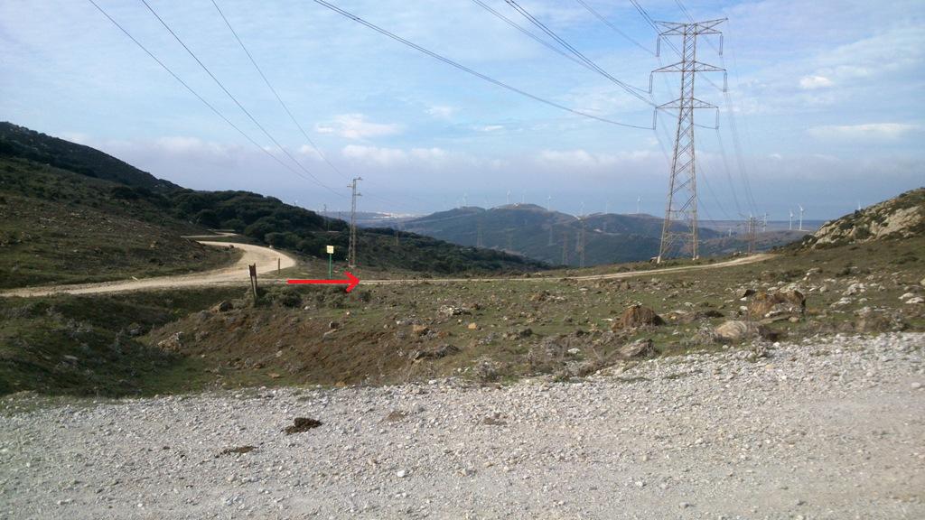 Technical rocky trail, pure mtb.