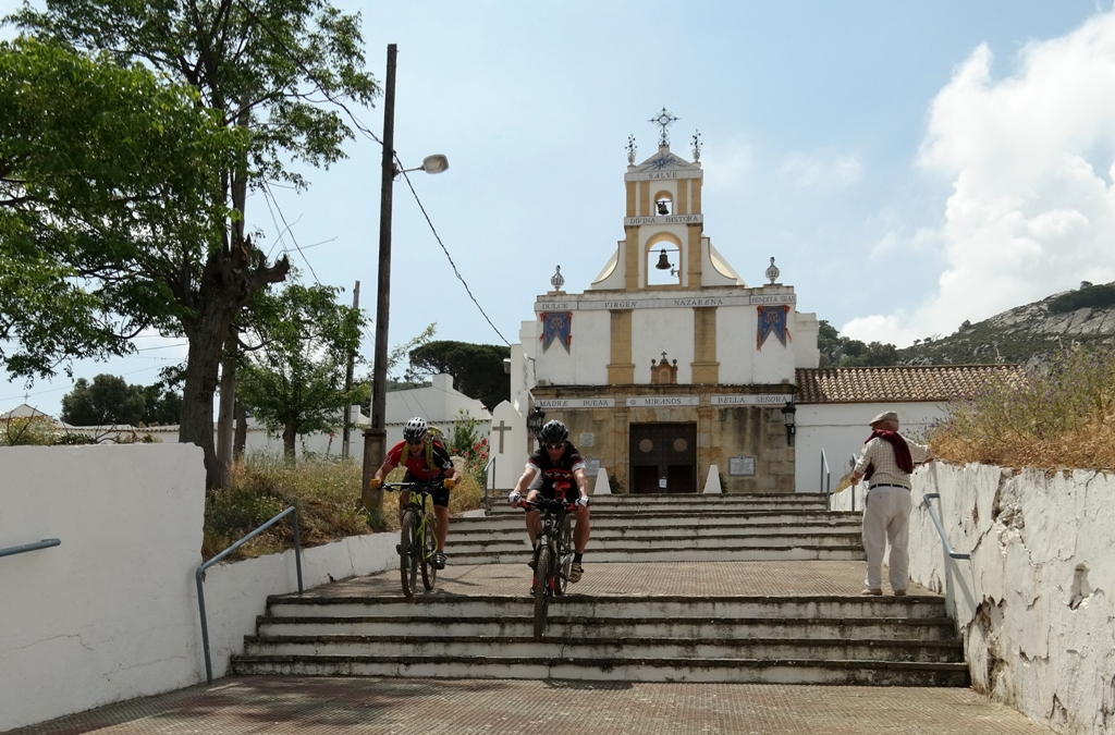 Parroquia La Divina Pastora in Facinas.