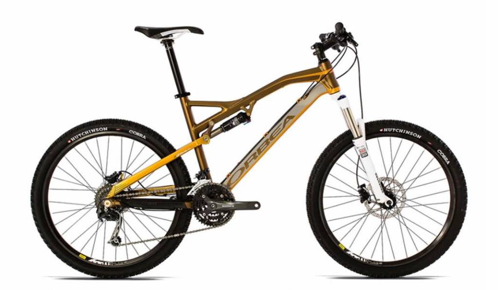 Orbea Occam H Serie 2014