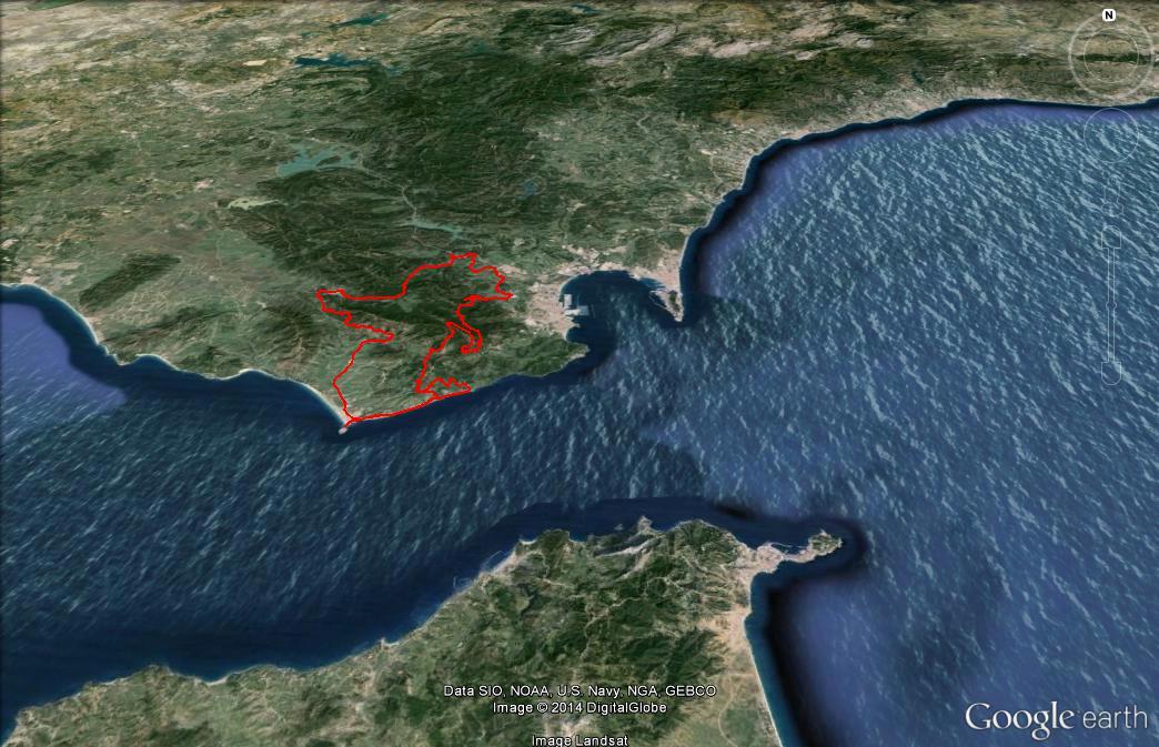 One of the most spectacular places in the world and an absolute Mtb paradise