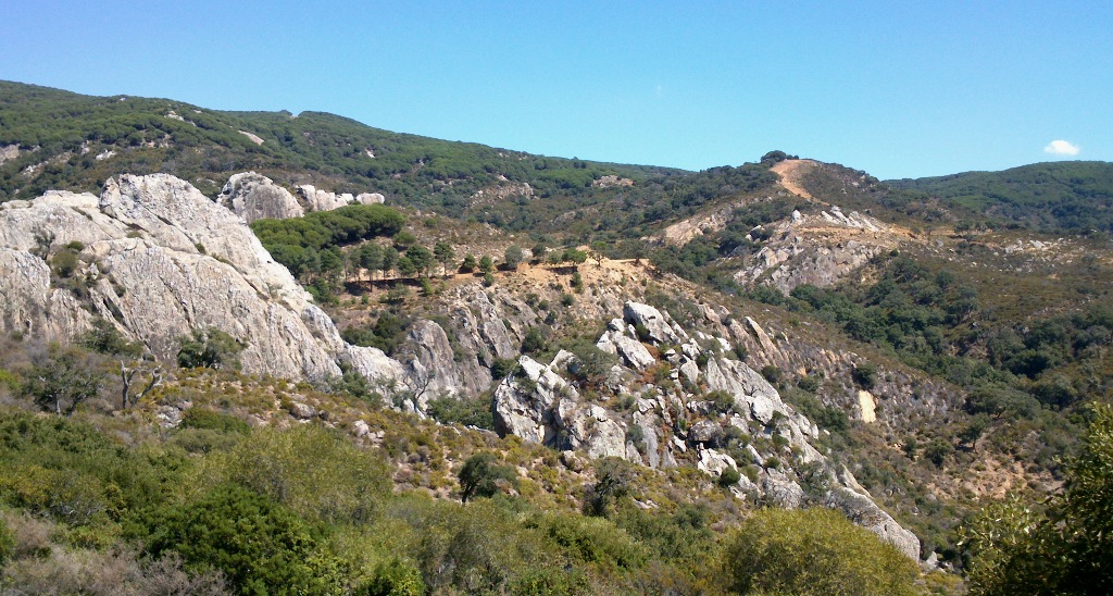 Montecoche una mtb ruta muy recomendable.