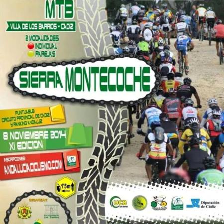 Mtb Maraton Sierra Montecoche