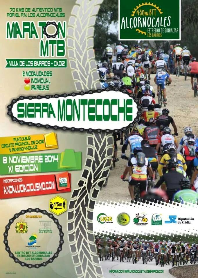 Mtb Maraton Sierra Montecoche
