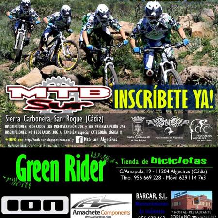 IV Downhill Campeonato Campo de Gibraltar