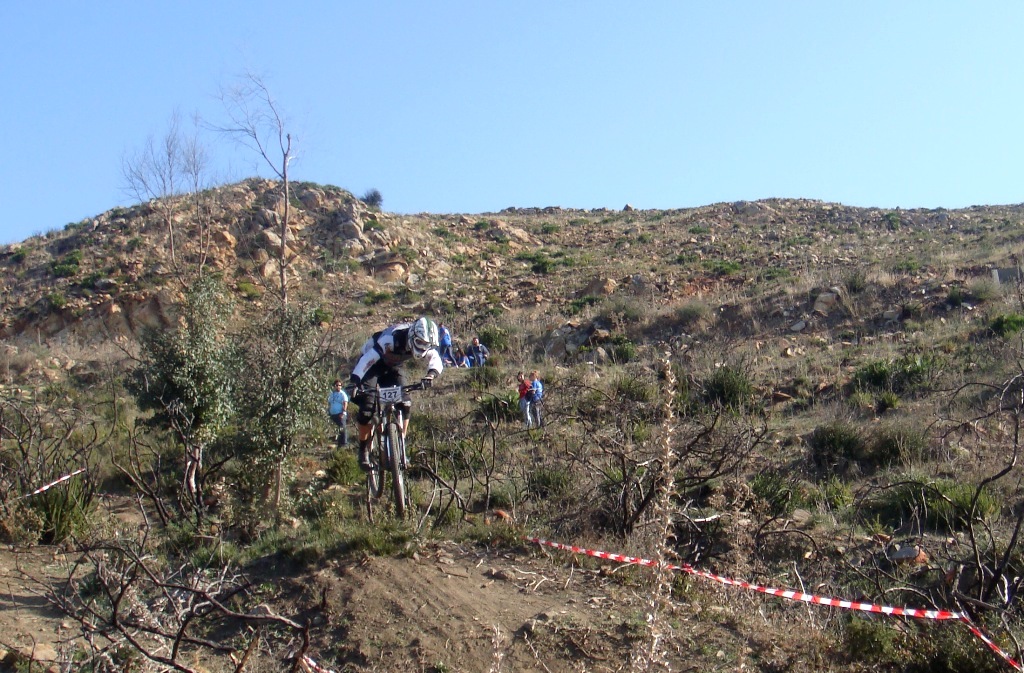 IV DH Sierra Carbonera de Greenrider 2014