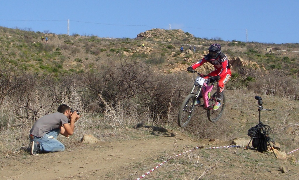 IV DH Sierra Carbonera 2014. Fotos Montse