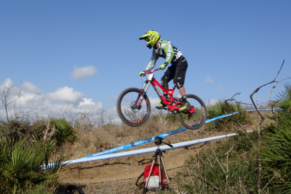 IV DH Sierra Carbonera 2014. Fotos Montse