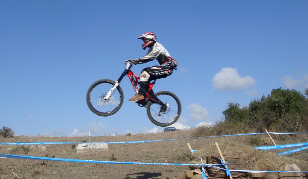 IV DH Sierra Carbonera 2014. Fotos Montse