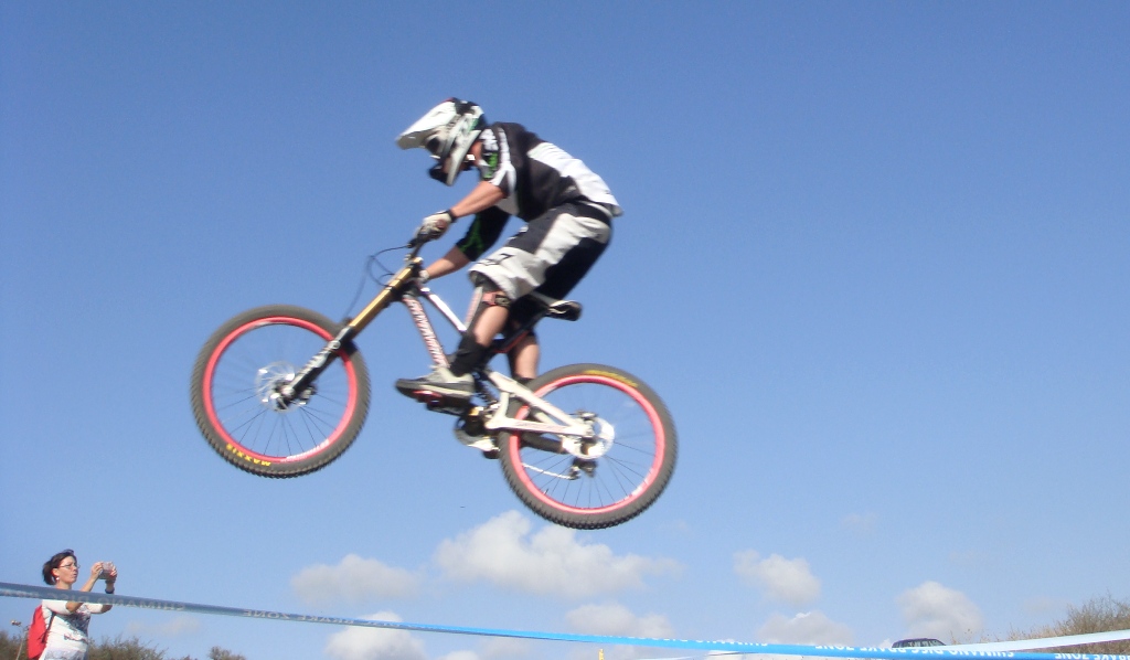 IV DH Sierra Carbonera 2014. Fotos Montse