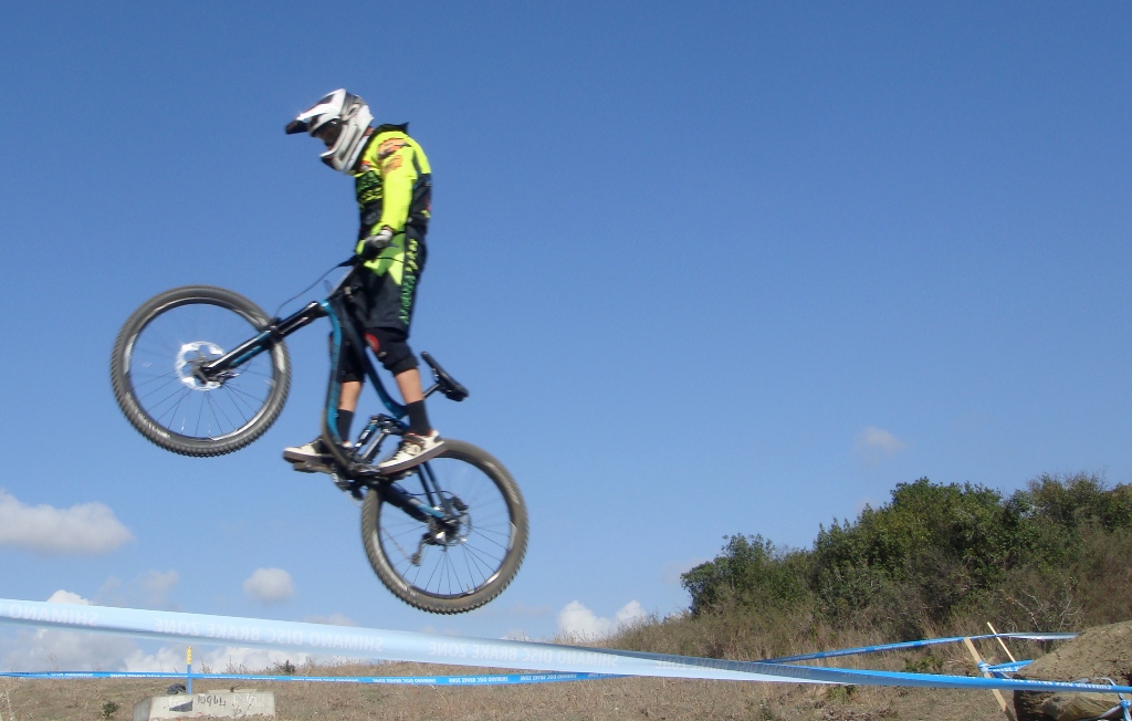 IV DH Sierra Carbonera 2014. Fotos Montse