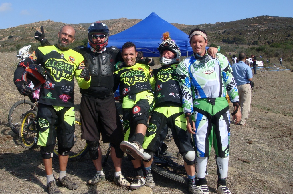 IV DH Sierra Carbonera 2014.  Fotos Montse