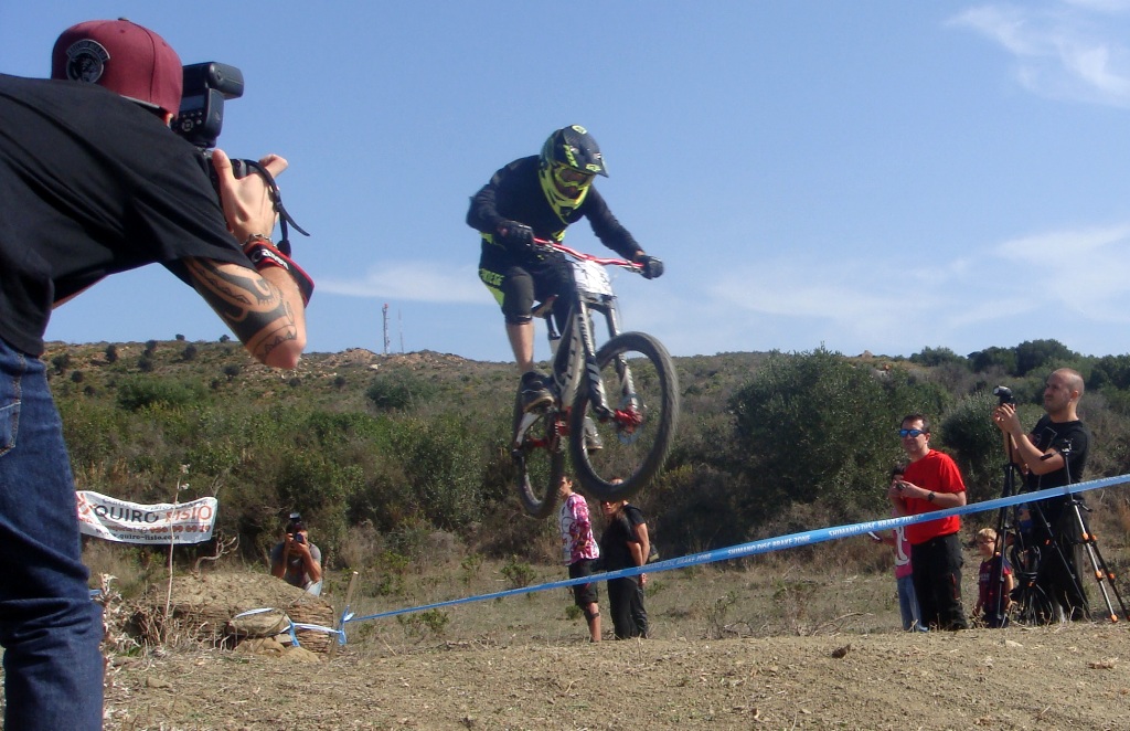 IV DH Sierra Carbonera 2014.  Fotos Montse