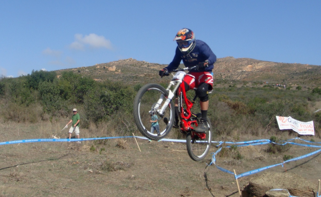 IV DH Sierra Carbonera 2014.  Fotos Montse