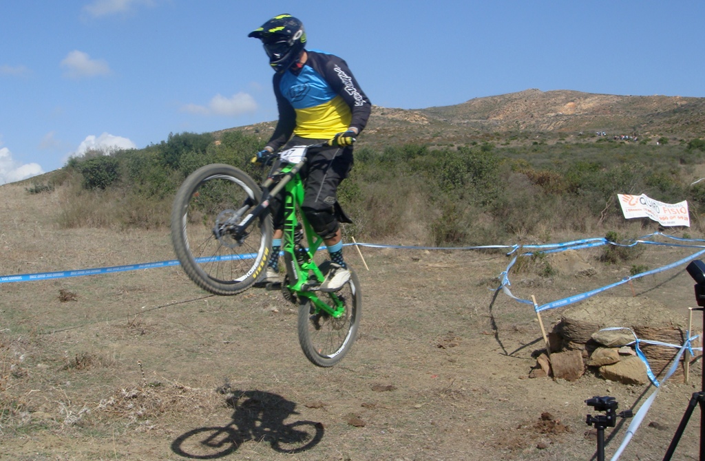 IV DH Sierra Carbonera 2014.  Fotos Montse