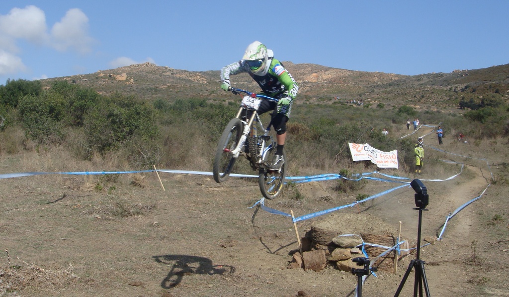 IV DH Sierra Carbonera 2014.  Fotos Montse