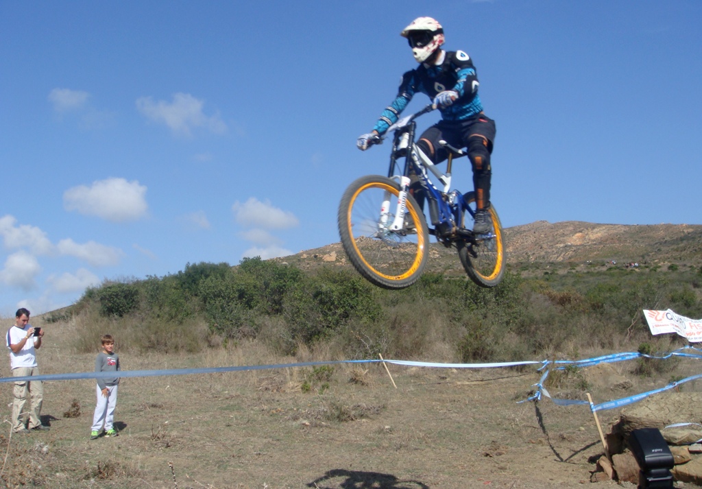 IV DH Sierra Carbonera 2014.  Fotos Montse