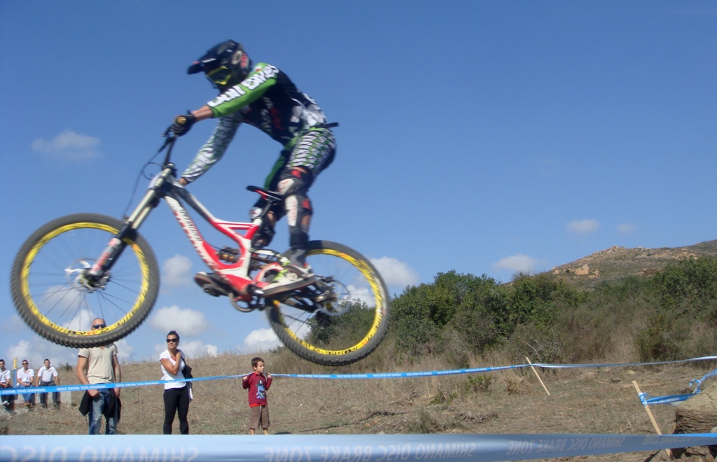 IV DH Sierra Carbonera 2014.  Fotos Montse