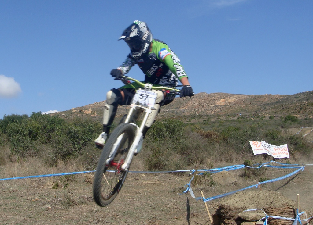 IV DH Sierra Carbonera 2014.  Fotos Montse