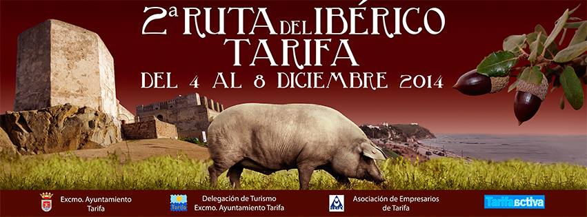 Segunda edición Ruta del Ibérico de Tarifa