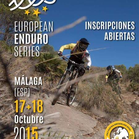 European Enduro Series in Benalmedena