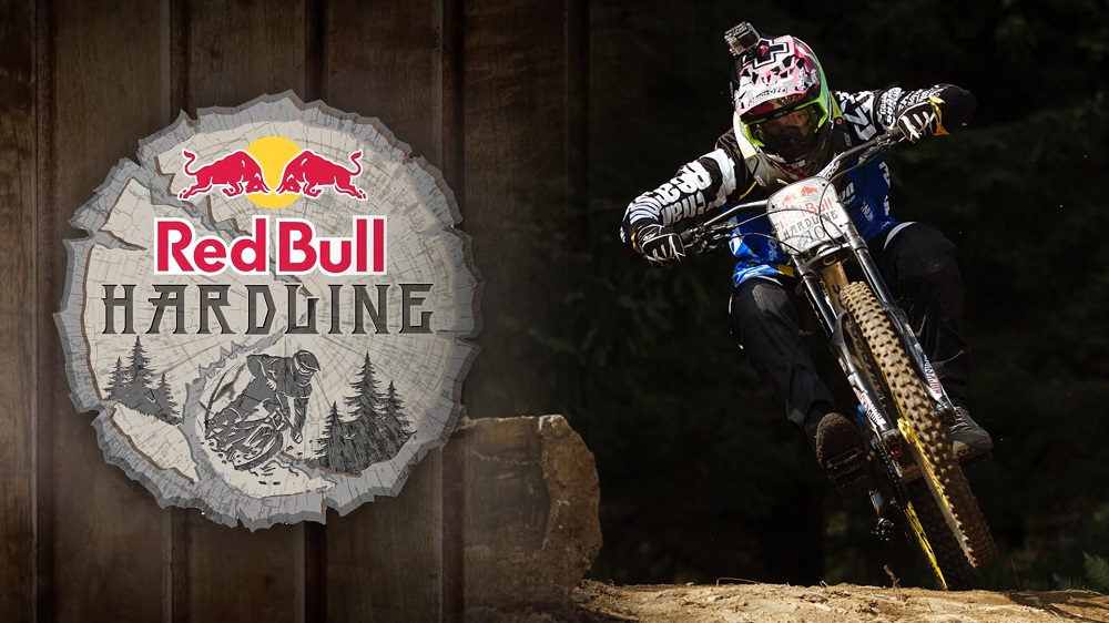 REDBULL HARDLINE 12 AND 13 SEPTEMBER 2015