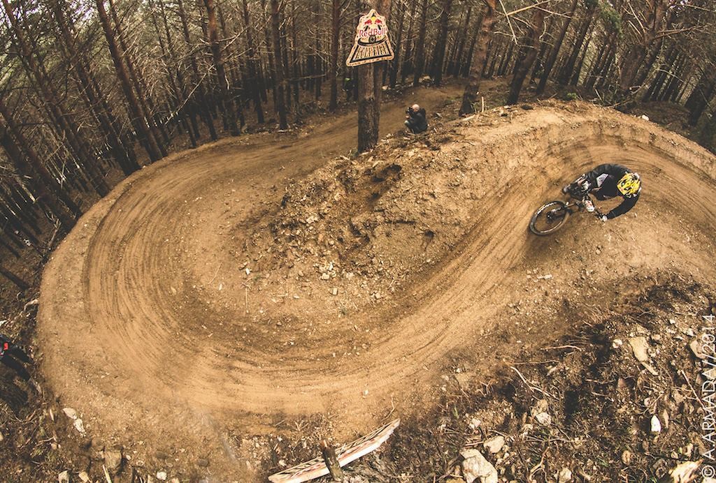 La Pinilla Bike Park Espectacular