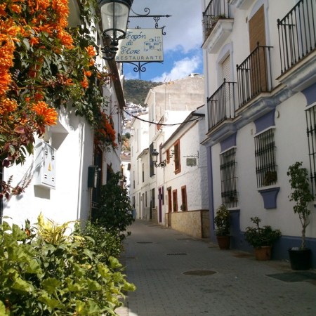 Villa de Ojén, 15 minutes from Marbella