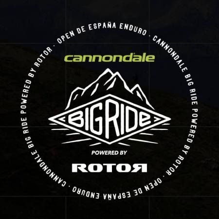 Big Ride Rotor Cannondale Villa de Ojén 2016