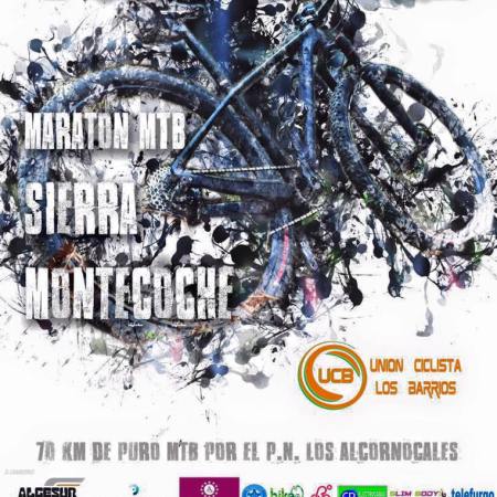 Mtb Maratón Montecoche
