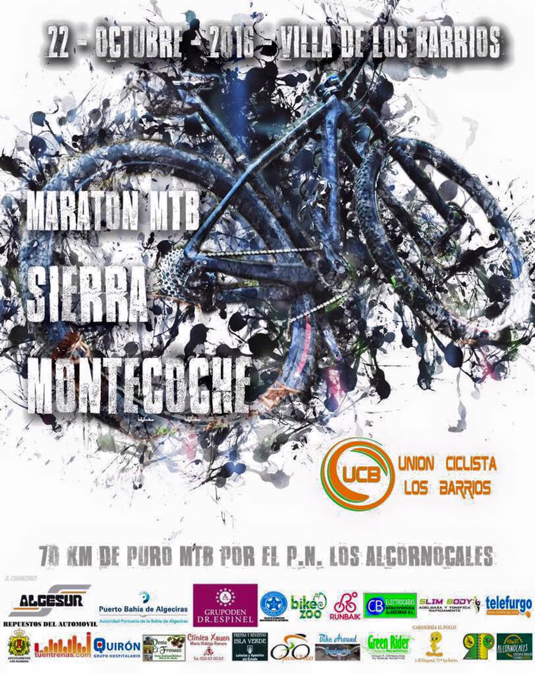 Mtb Maratón Montecoche 