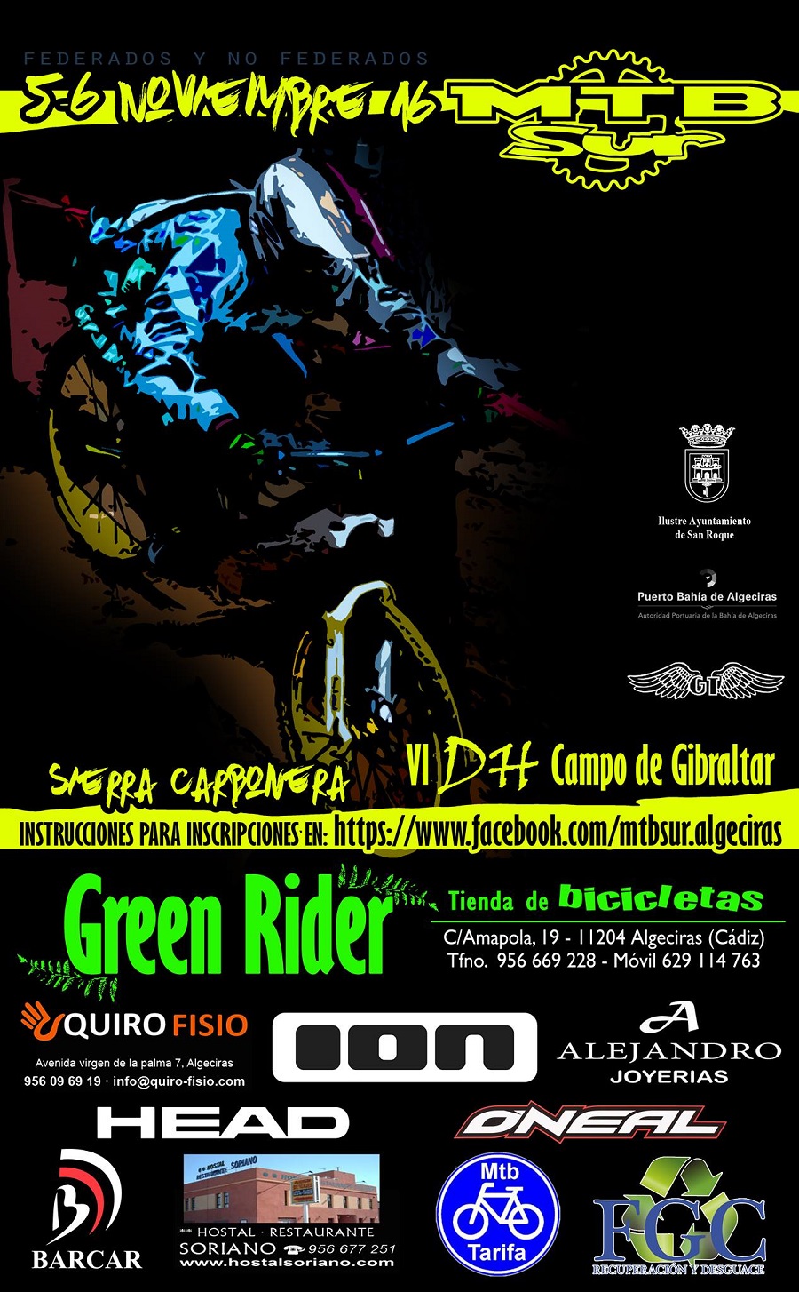 DH Campo de Gibraltar