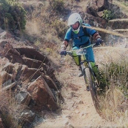 Andy Pittson of Bike Holiday in Spain