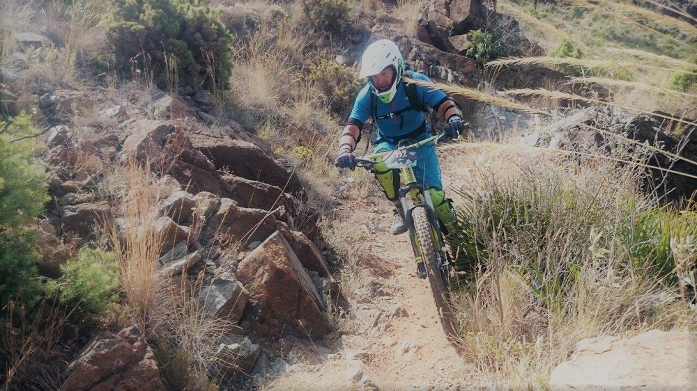 Andy Pittson of Bike Holiday in Spain