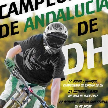 Campeonato Andalucia de descenso 2017