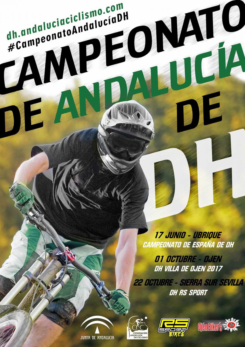 Campeonato Andalucia de descenso 2017