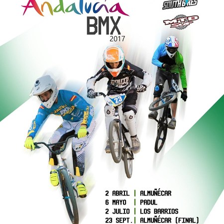 Copa Andalucía BMX 2017