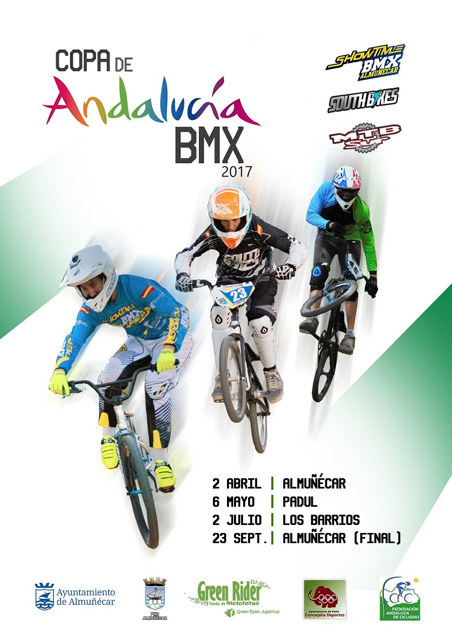 Copa Andalucía BMX 2017