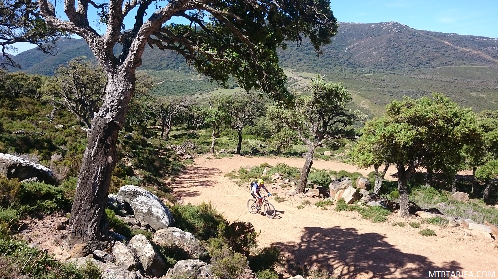 Salaviejas is a nice climb