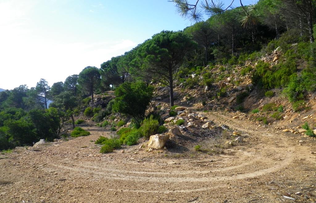 Sierra de Saladavieja Tarifa