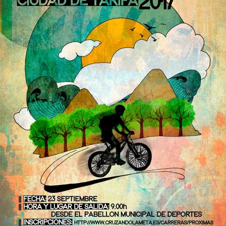 III Mtb Maratón de Tarifa