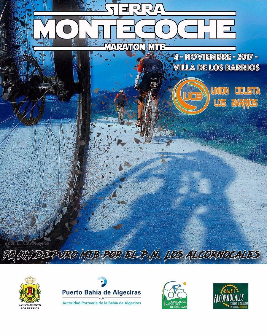 Sierra Montecoche Mtb Maratón 2017
