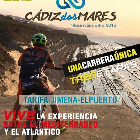 Cadiz Dos Mares Mtb 2018