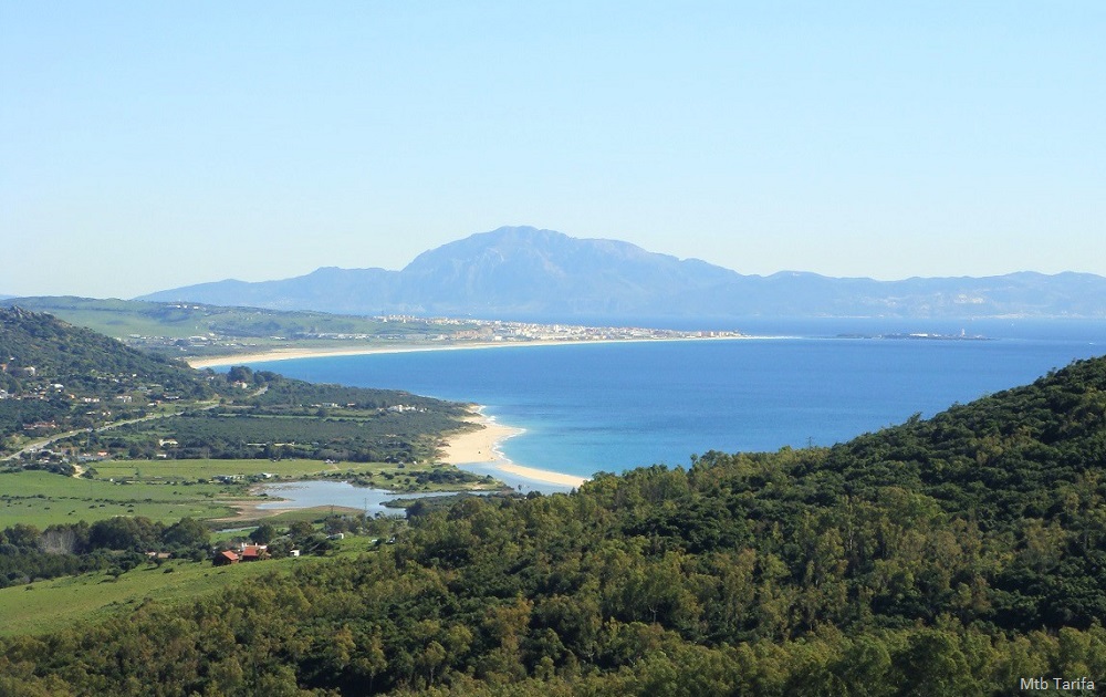 Tarifa es una excelente zona de ciclismo