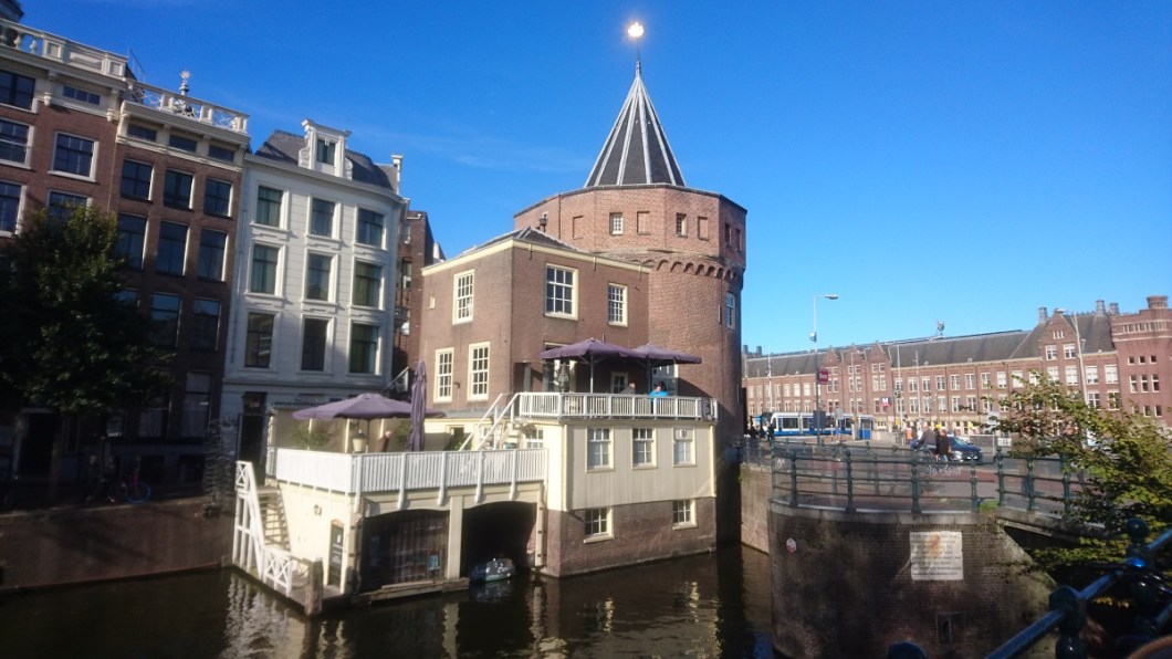 Schreierstoren in Amsterdam