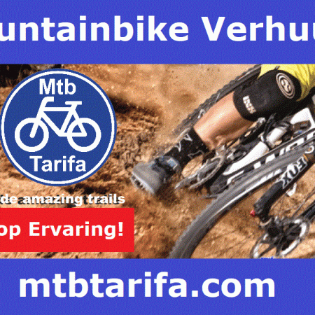 Waar In Tarifa Kan Je Een Mountainbike Huren